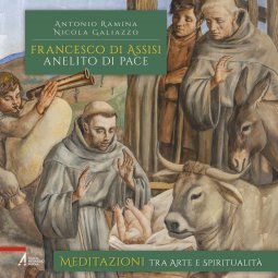 Copertina di 'Francesco di Assisi, anelito di pace'