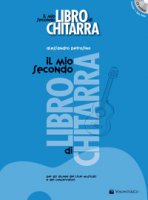 Il mio secondo libro di chitarra. Con CD-Audio. Con CD-Audio - Petrosino Alessandro