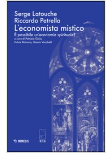 Copertina di 'L' economista mistico'