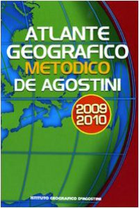 Copertina di 'Atlante geografico metodico 2009-2010'