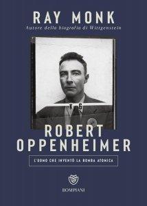 Copertina di 'Robert Oppenheimer'