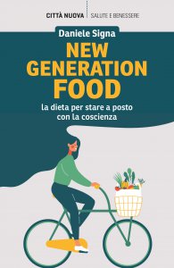 Copertina di 'New generation food'