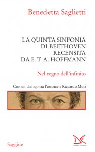 Copertina di 'La quinta sinfonia di Beethoven recensita da E.T.A. Hoffmann'