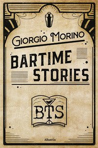 Copertina di 'Bartime stories. Ediz. italiana'
