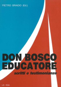 Copertina di 'Don Bosco educatore. Scritti e testimonianze'