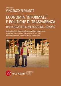 Copertina di 'Economia "informale" e politiche di trasparenza'