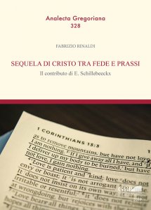 Copertina di 'Sequela di Cristo tra fede e prassi'