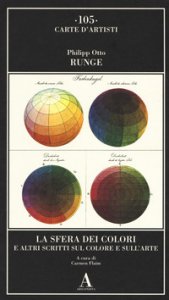 Copertina di 'La sfera dei colori e altri scritti sul colore e sull'arte'