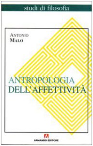 Copertina di 'Antropologia dell'affettivit'