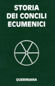 Copertina di 'Storia dei Concili ecumenici'