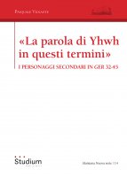�La parola di Yhwh in questi termini� - Pasquale Violante