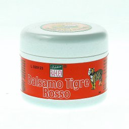 Copertina di 'Balsamo tigre rosso - 30 ml'