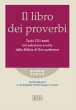 Il Libro dei Proverbi Testo CEI 2008