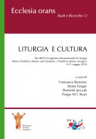 Liturgia e cultura. Atti dell'XI Congresso Internazionale di Liturgia
