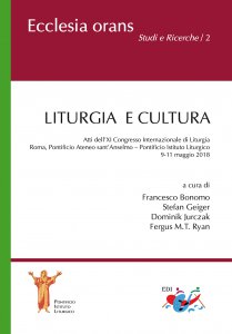 Copertina di 'Liturgia e cultura. Atti dell'XI Congresso Internazionale di Liturgia'