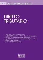 Elementi Maior di Diritto Tributario - Redazioni Edizioni Simone