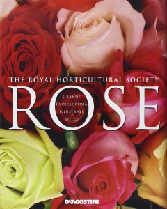 Copertina di 'Grande enciclopedia illustrata delle rose'