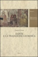 Dante e la tradizione giuridica - Di Fonzo Claudia