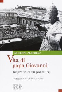 Copertina di 'Vita di papa Giovanni'