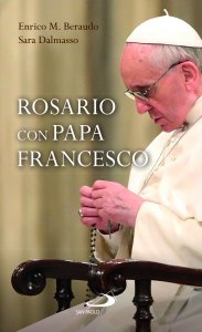Copertina di 'Rosario con Papa Francesco'