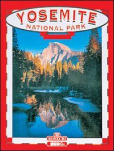 Copertina di 'Il parco nazionale di Yosemite. Ediz. inglese'