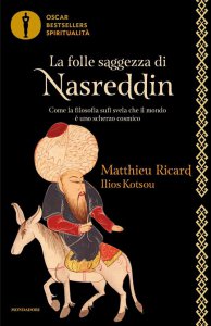 Copertina di 'La folle saggezza di Nasruddin'