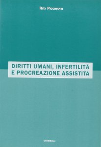 Copertina di 'Diritti umani, infertilit e procreazione assistita'