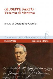 Copertina di 'Giuseppe Sarto, Vescovo di Mantova'