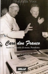 Copertina di 'Caro Don Franco'