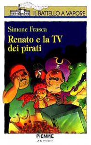 Copertina di 'Renato e la Tv dei pirati'