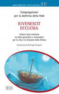 Copertina di 'Iuvenescit Ecclesia'