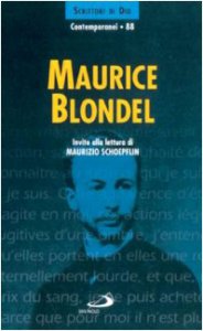 Copertina di 'Maurice Blondel'