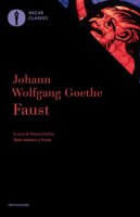 Faust. Testo tedesco a fronte - Goethe Johann Wolfgang