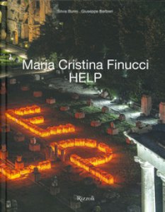 Copertina di 'Maria Cristina Finucci. HELP'
