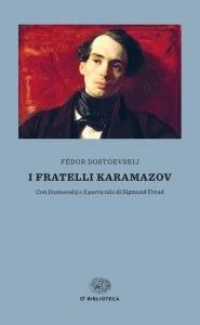 Copertina di 'I fratelli Karamazov'