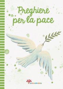 Copertina di 'Preghiere per la pace'