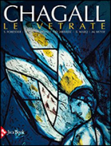 Copertina di 'Chagall. Le vetrate'