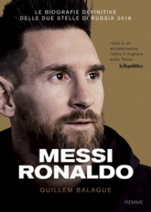 Copertina di 'Messi Ronaldo'