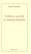 Politica e societ in Antonio Rosmini