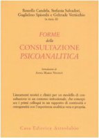 Forme della consultazione psicoanalitica