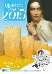 Copertina di 'Calendario Teresiano 2015.'