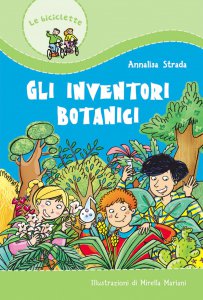 Copertina di 'Gli inventori botanici'