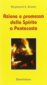 Copertina di 'Azione e promessa dello Spirito a Pentecoste. Riflessioni sulle letture liturgiche tra Pasqua e Pentecoste tratte dagli Atti degli Apostoli...'