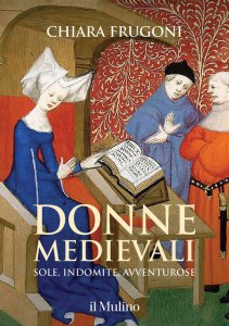 Copertina di 'Donne medievali'
