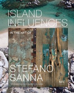 Copertina di 'Island influences. In the art of Stefano Sanna. Ediz. multilingue'