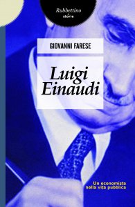 Copertina di 'Luigi Einaudi'