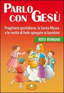 Copertina di 'Parlo con Ges - rito romano'