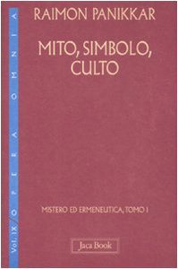 Copertina di 'Mito, Simbolo, Culto'