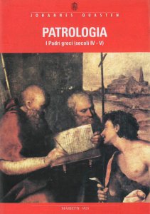 Copertina di 'Patrologia'