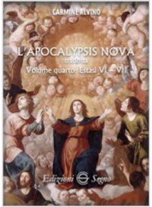 Copertina di 'L' Apocalypsis nova tradotta - Volume 4'